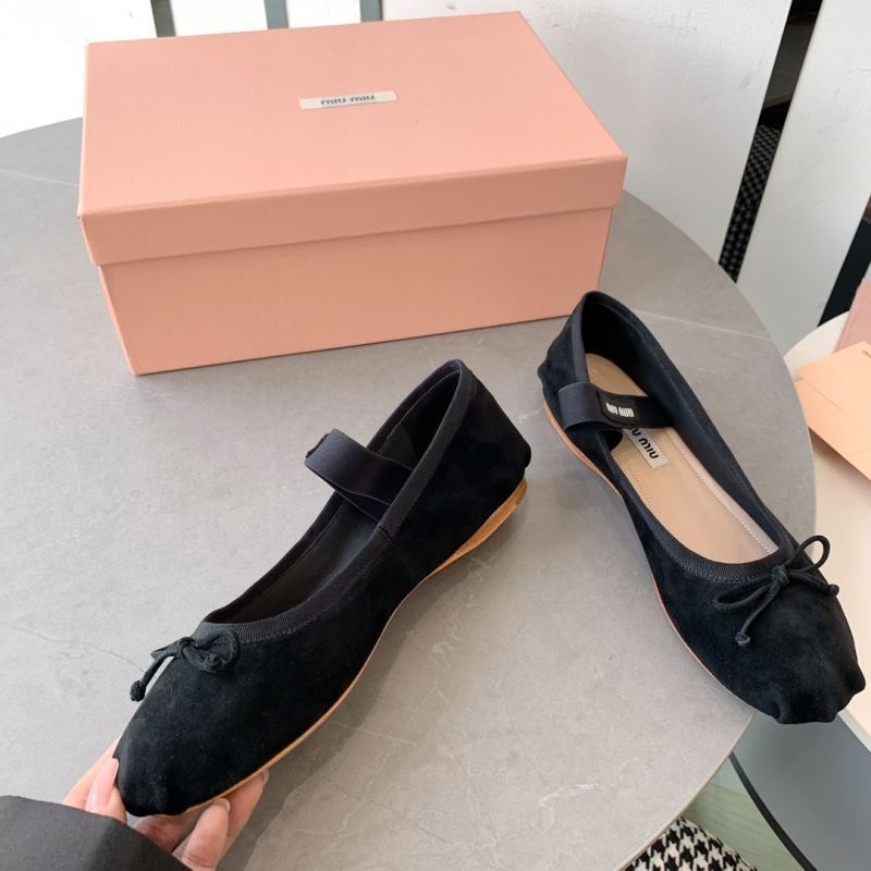 Miu Miu Shoes